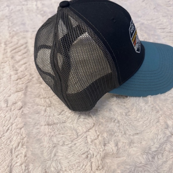 Redwood National Park Embroidered Trucker Hat | Retro Mesh Snapback - Picture 4 of 5